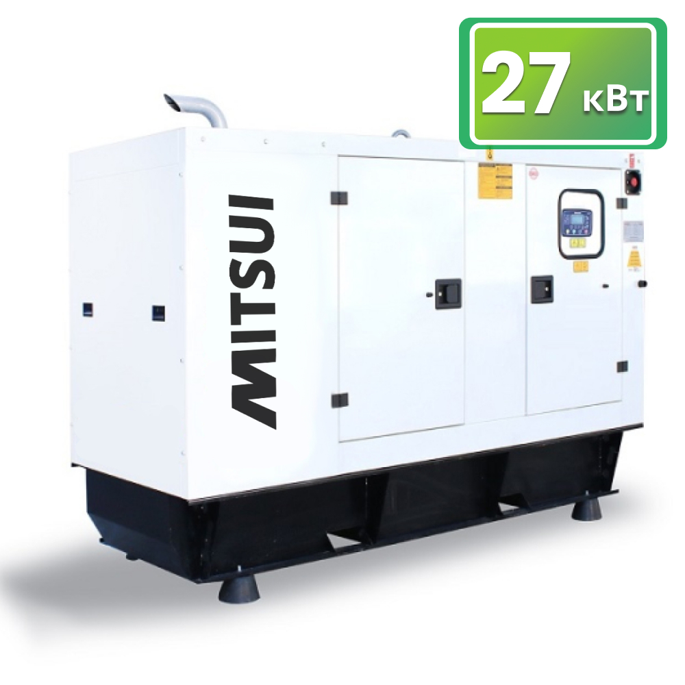 Mitsui APB-25 Diesel Power Station