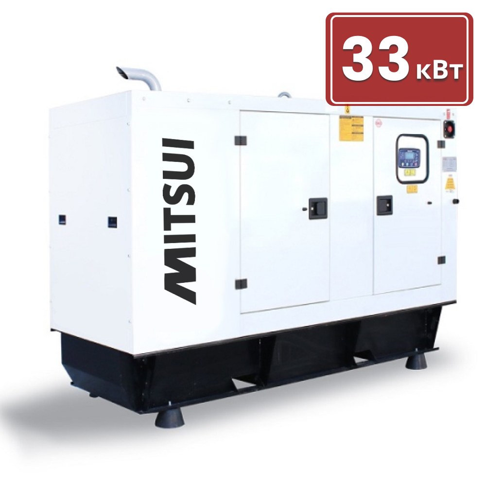 Mitsui APB-32 Diesel Power Station