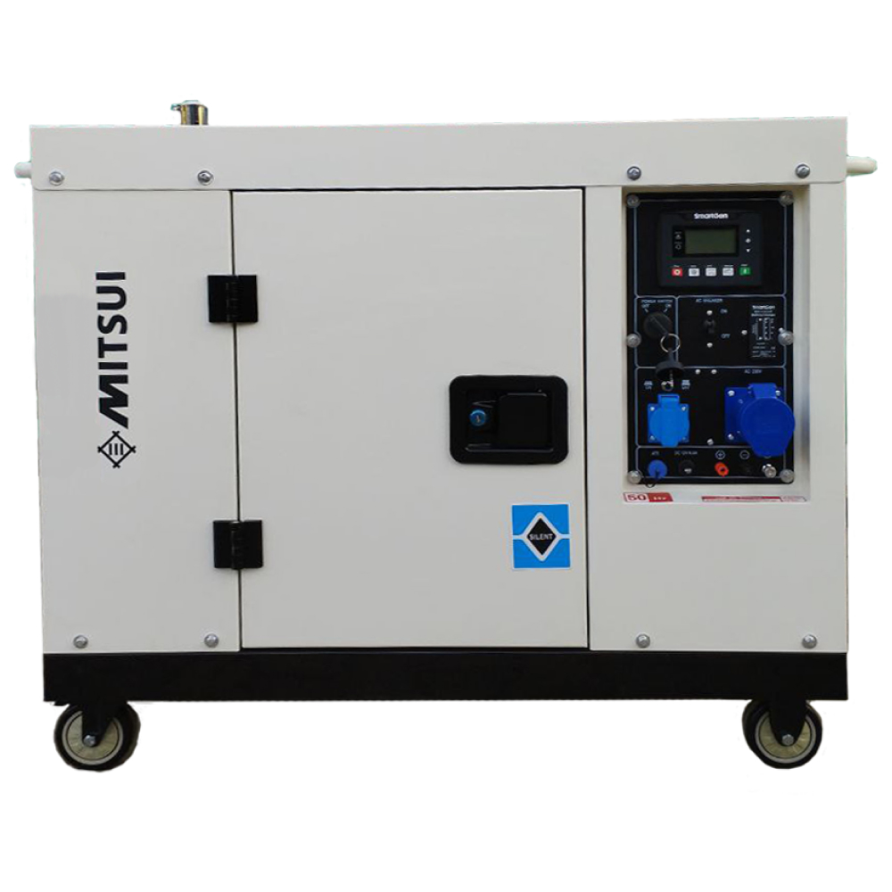 Mitsui APW-10 Diesel Power Station