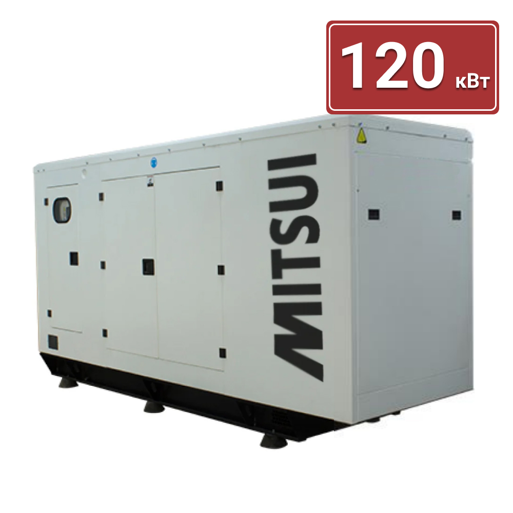 Mitsui APW-120 Diesel Power Station