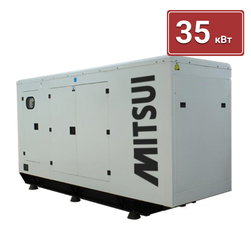 Mitsui APW-32 Diesel Power Station