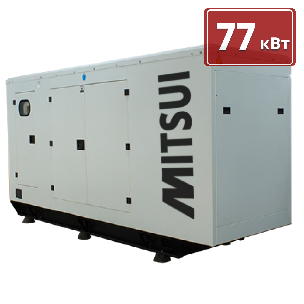 Mitsui APW-70 Diesel Power Station
