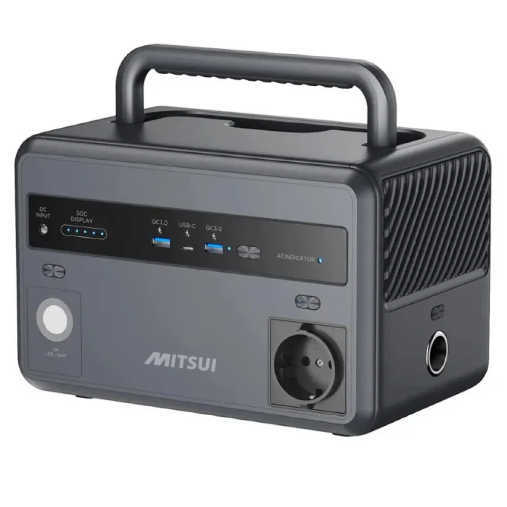 Mitsui CR-3 Portable Charging Station