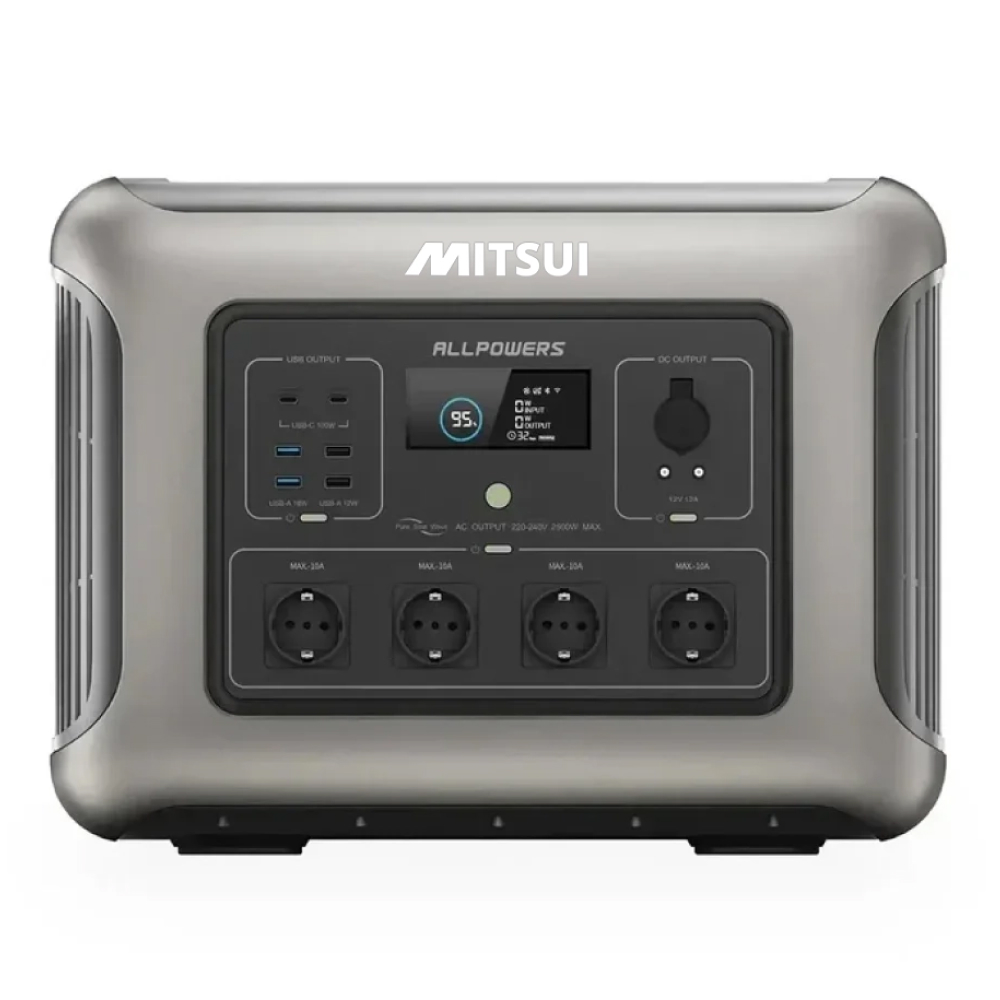 Mitsui CR-30 Portable Charging Station