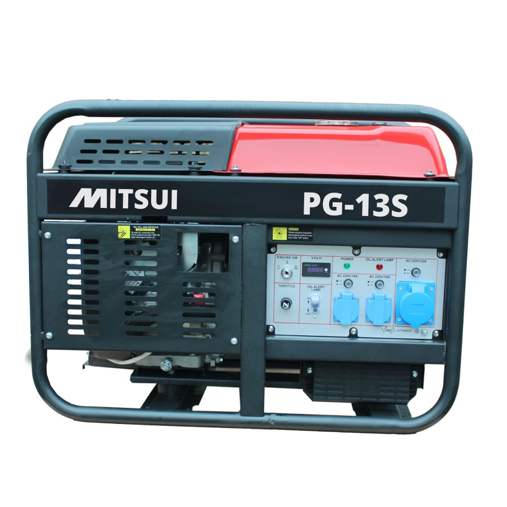 Mitsui PG-13S Petrol Generator