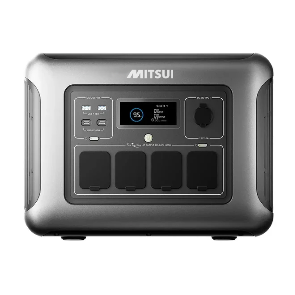Mitsui S1200 Portable Power Station