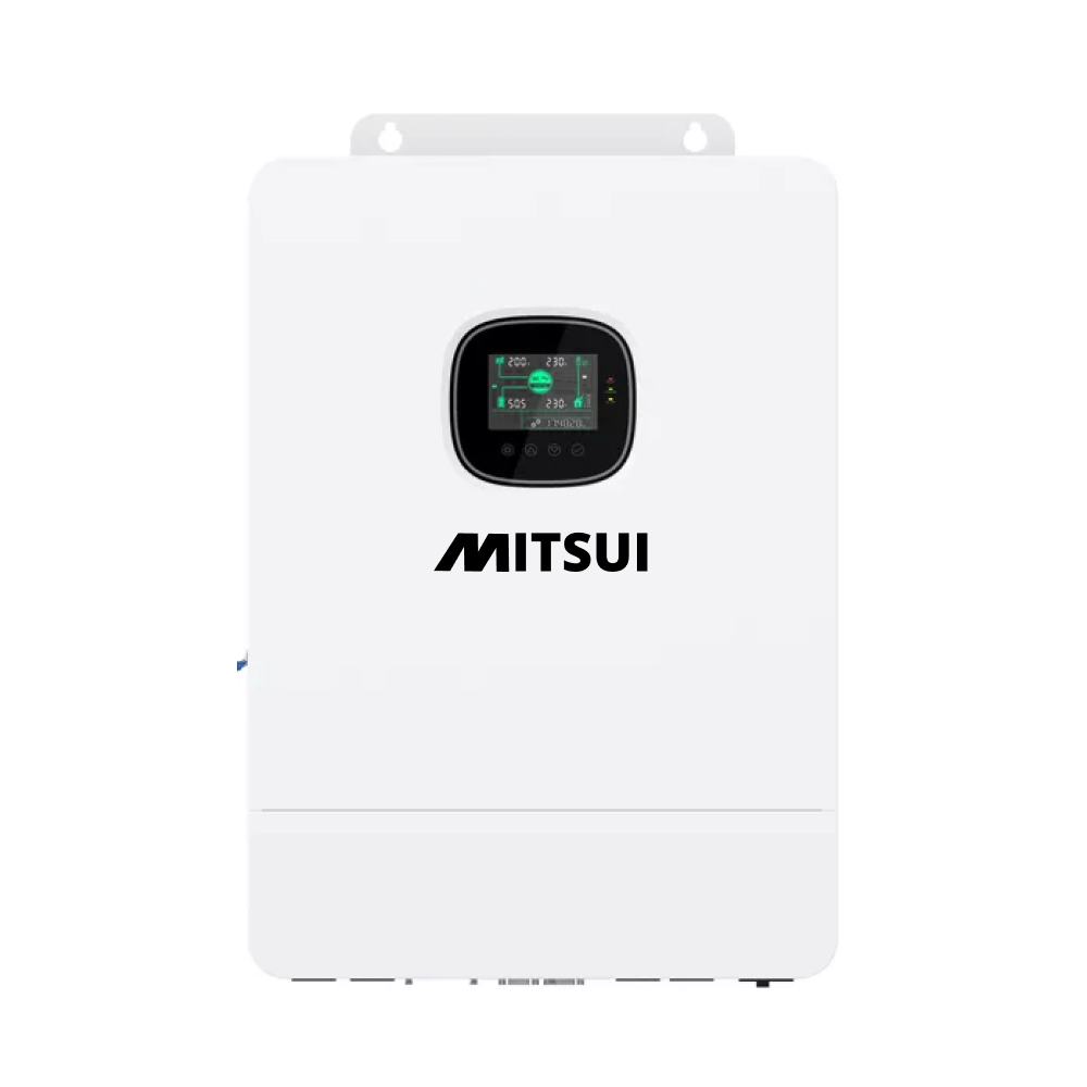 Mitsui 10000 Solar Pro Hybrid Inverter (Wi-Fi, parallel)