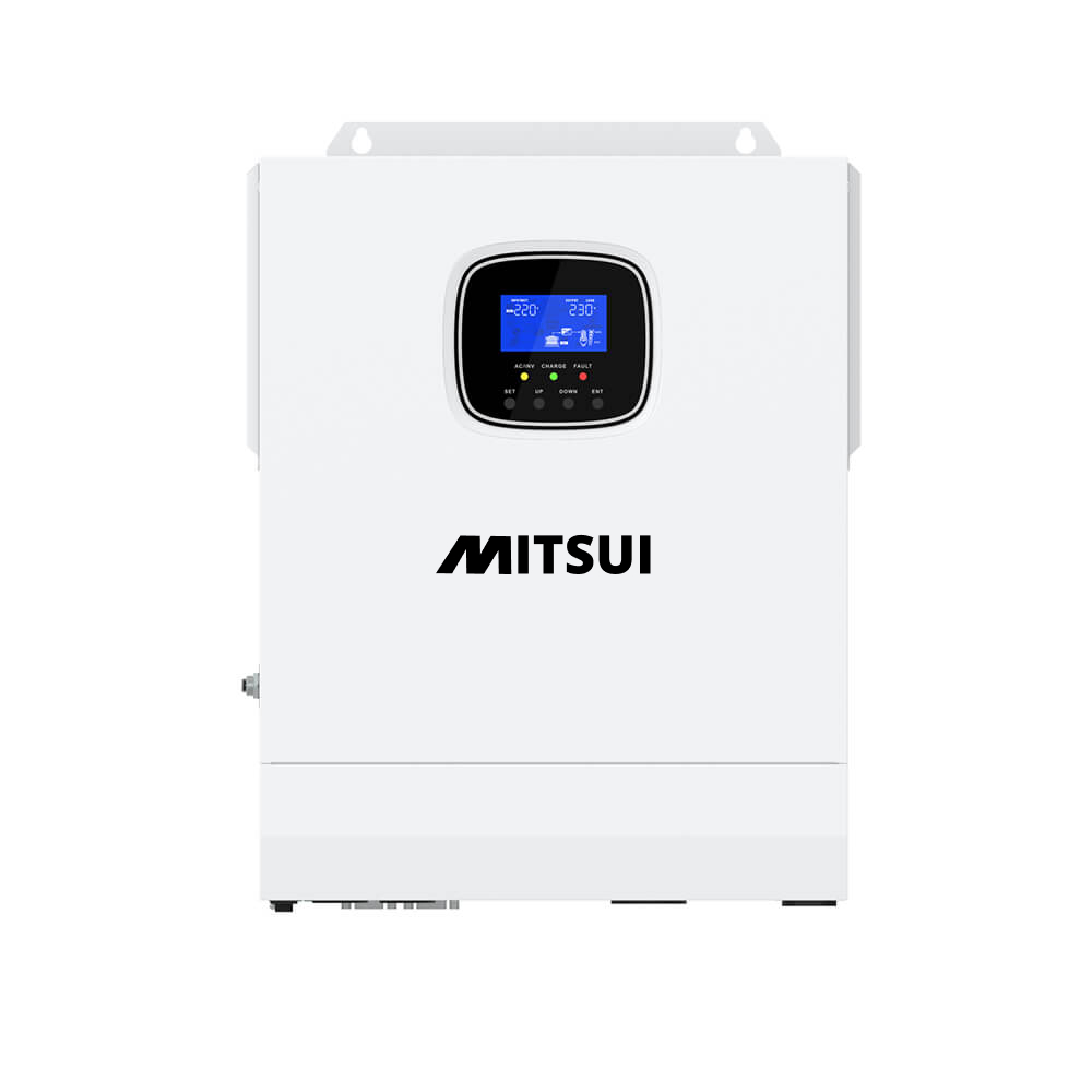 Mitsui 6000 Solar Pro Hybrid Inverter (Wi-Fi)